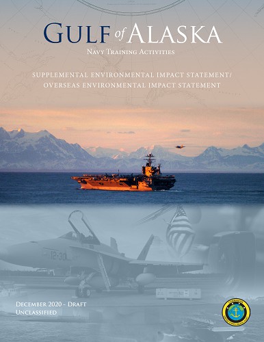 2020 Gulf of Alaska Draft Supplemental EIS/OEIS